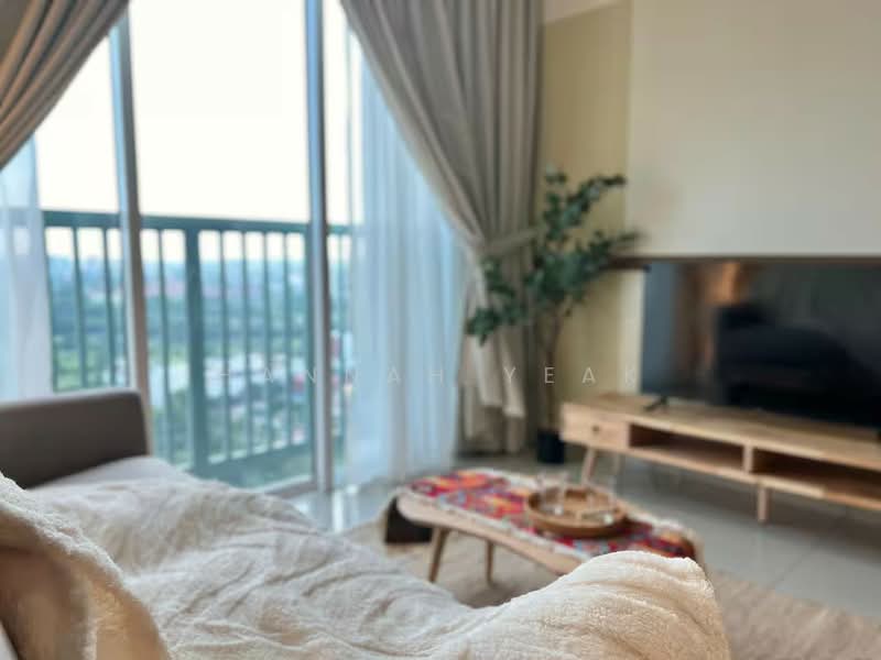 Service Residence for Sale at Atwater - Hannah Yeak - Living Room - PropertyGuru.com.my