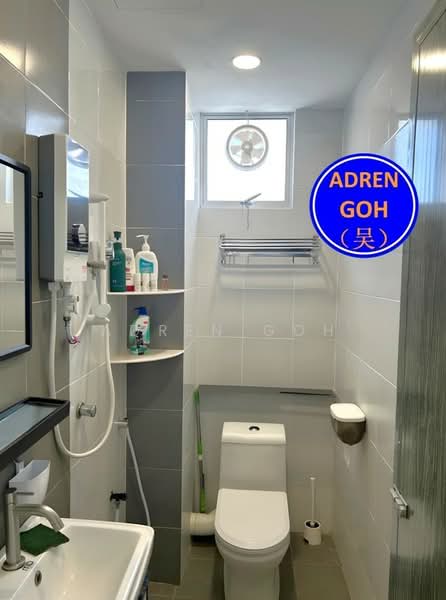 Pangsapuri untuk Disewa di The Rise Collection 2 - Adren Goh - PropertyGuru.com.my