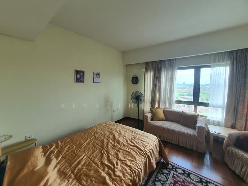 Service Residence for Rent at i-Zen @ Kiara 2 - Kenneth Low - PropertyGuru.com.my