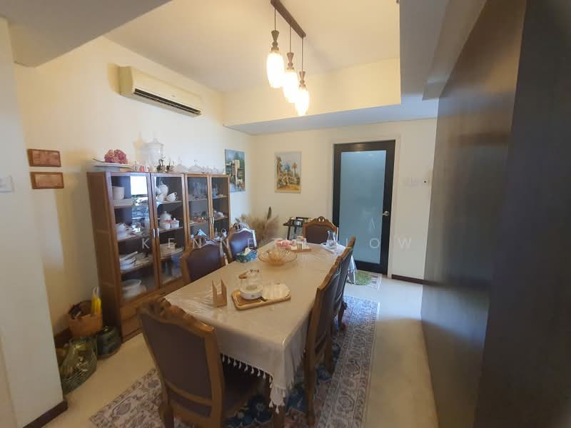 Service Residence for Rent at i-Zen @ Kiara 2 - Kenneth Low - PropertyGuru.com.my