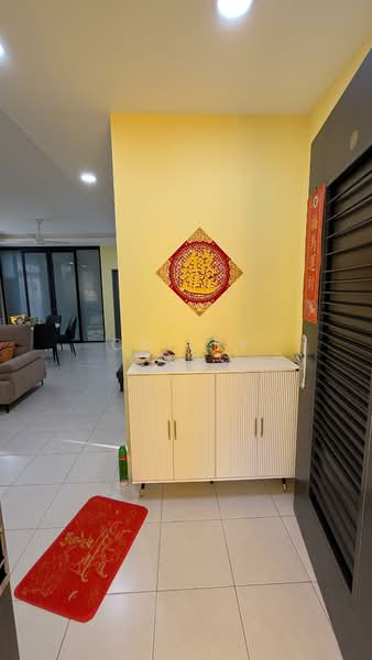 Terraced House for Rent in Pasir Gudang (Johor) - Chilly Wong - Entrance - PropertyGuru.com.my
