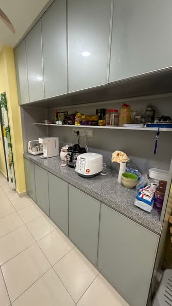 Terraced House for Rent in Pasir Gudang (Johor) - Chilly Wong - Kitchen - PropertyGuru.com.my