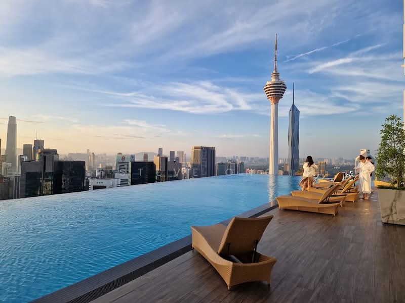 Service Residence for Sale at The Face Suites (Platinum Suites) - Steve Ong - PropertyGuru.com.my