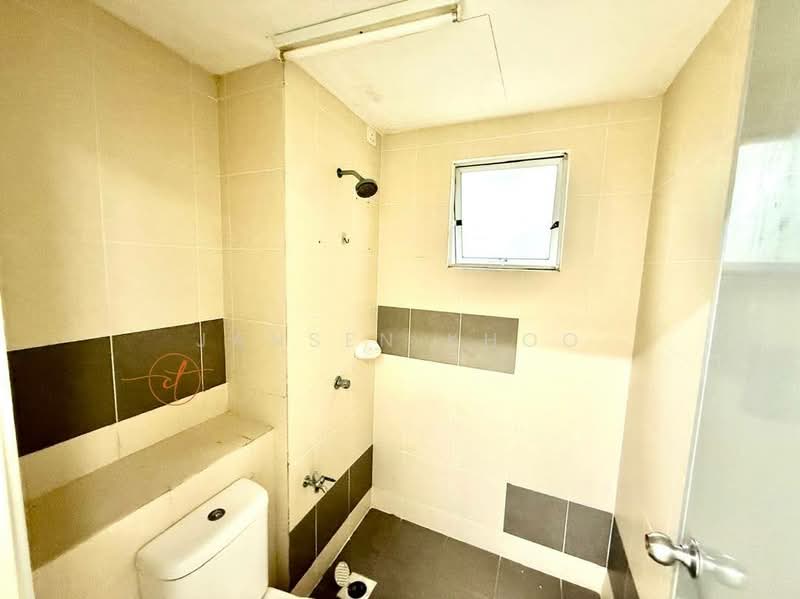 Apartment for Sale at Seri Kasturi Apartments - Jansen Khoo - Bathroom - PropertyGuru.com.my