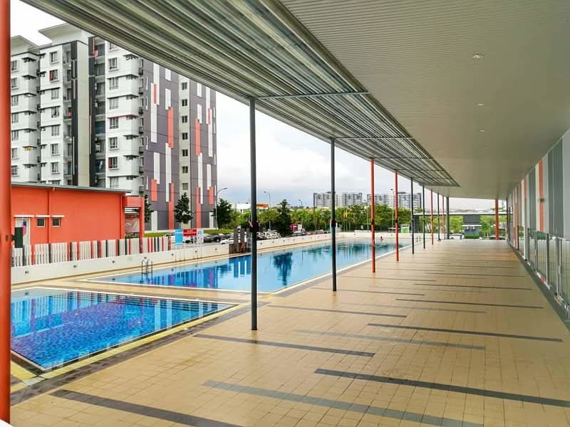 Apartment for Sale at Seri Kasturi Apartments - Jansen Khoo - Exterior - PropertyGuru.com.my