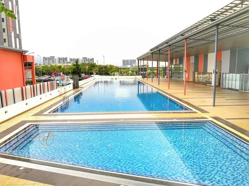 Apartment for Sale at Seri Kasturi Apartments - Jansen Khoo - Pool - PropertyGuru.com.my