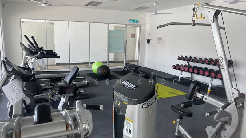 Apartment for Sale at Seri Kasturi Apartments - Jansen Khoo - Gym - PropertyGuru.com.my
