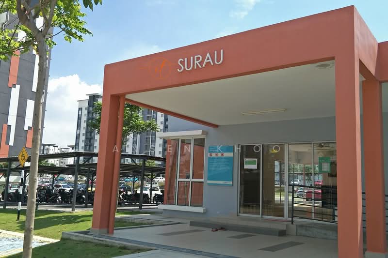 Apartment for Sale at Seri Kasturi Apartments - Jansen Khoo - Exterior - PropertyGuru.com.my