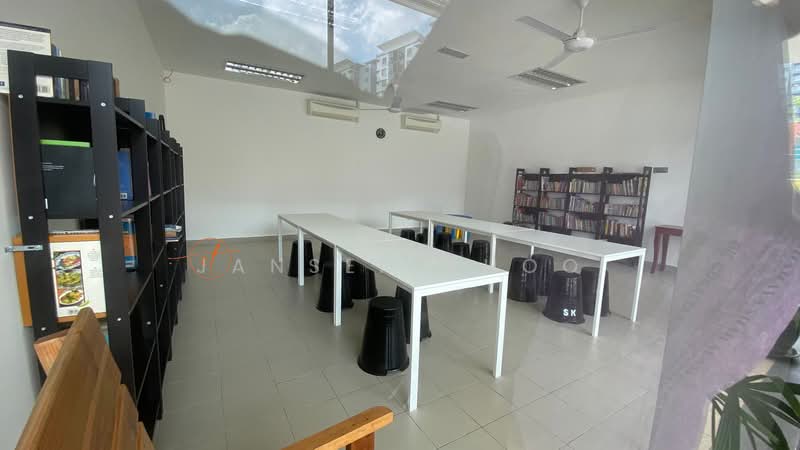 Apartment for Sale at Seri Kasturi Apartments - Jansen Khoo - Study - PropertyGuru.com.my