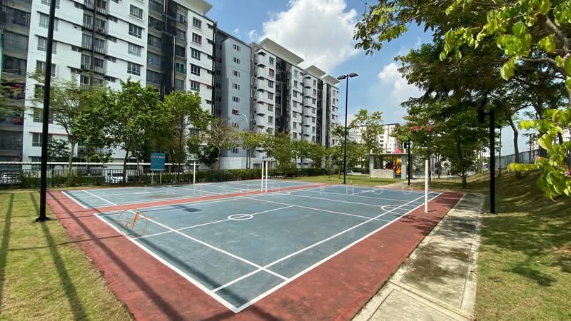 Apartment for Sale at Seri Kasturi Apartments - Jansen Khoo - Exterior - PropertyGuru.com.my
