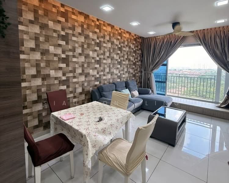 D'Rich Executive Suites - 1