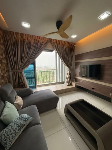 D'Rich Executive Suites - 3