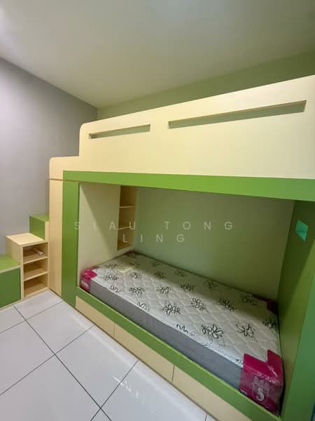 Apartment for Rent at D'Rich Executive Suites - Siau Tong Ling - Bedroom - PropertyGuru.com.my