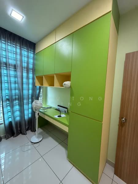 Apartment for Rent at D'Rich Executive Suites - Siau Tong Ling - Study - PropertyGuru.com.my
