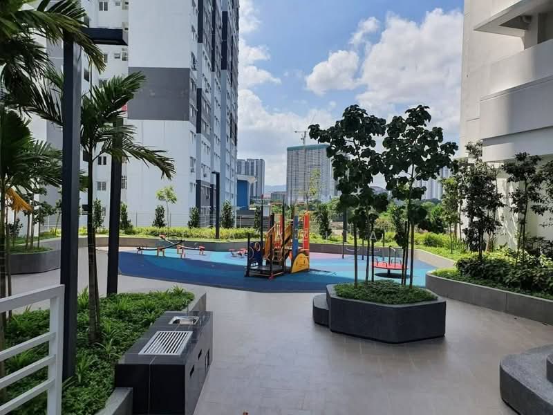 Apartment for Sale at Bayu Andaman - Lisa Azila - Exterior - PropertyGuru.com.my