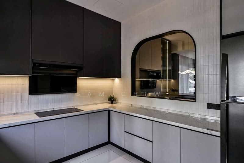 Semi-Detached House for Sale in Bukit Wangsamas (Setiawangsa) - Sam Chiw - Kitchen - PropertyGuru.com.my