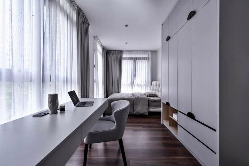 Semi-Detached House for Sale in Bukit Wangsamas (Setiawangsa) - Sam Chiw - Bedroom - PropertyGuru.com.my
