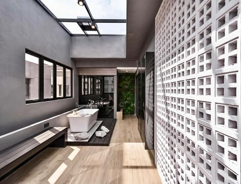 Semi-Detached House for Sale in Bukit Wangsamas (Setiawangsa) - Sam Chiw - Bathroom - PropertyGuru.com.my