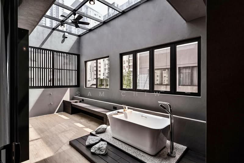Semi-Detached House for Sale in Bukit Wangsamas (Setiawangsa) - Sam Chiw - Bathroom - PropertyGuru.com.my