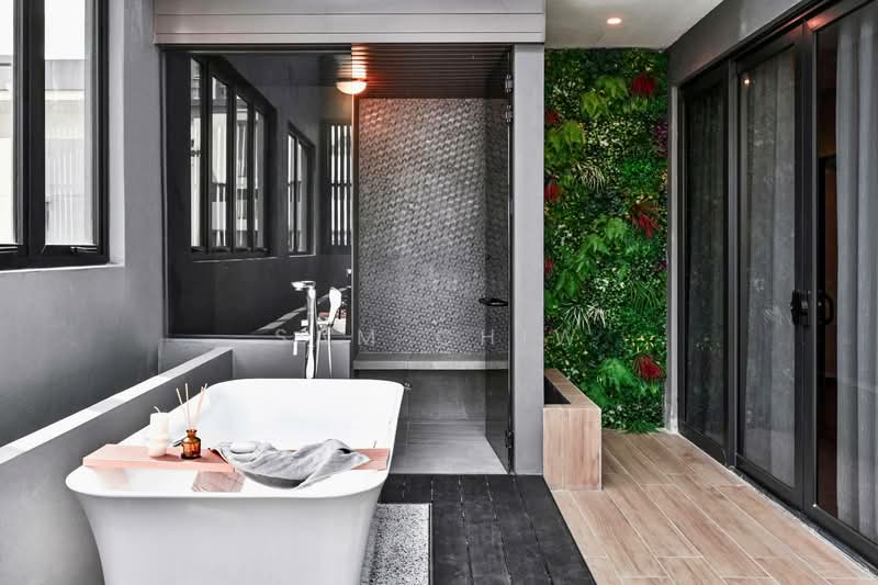 Semi-Detached House for Sale in Bukit Wangsamas (Setiawangsa) - Sam Chiw - Bathroom - PropertyGuru.com.my