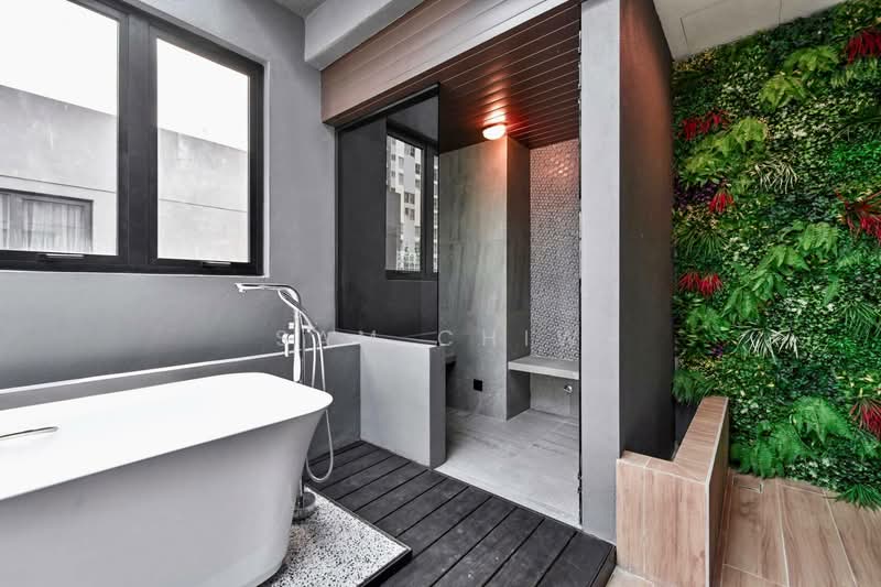Semi-Detached House for Sale in Bukit Wangsamas (Setiawangsa) - Sam Chiw - Bathroom - PropertyGuru.com.my