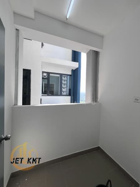 Service Residence for Rent at TRIO By Setia - KC Tang - Balcony - PropertyGuru.com.my