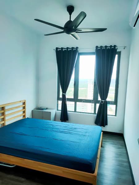 Service Residence for Rent at Sensasi @ Utropolis - Andrew Chow - Bedroom - PropertyGuru.com.my