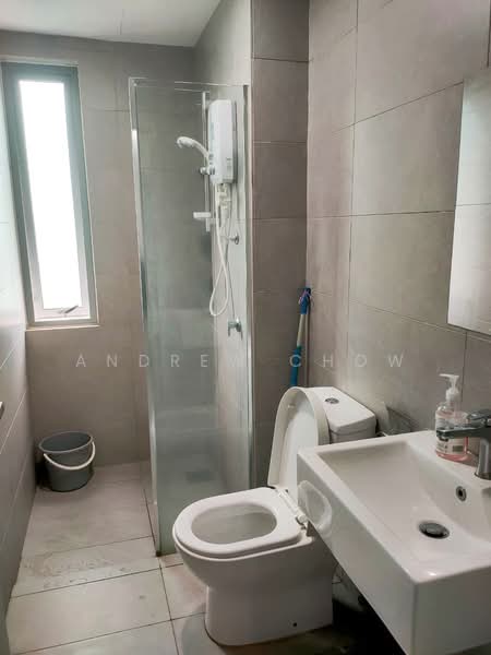 Service Residence for Rent at Sensasi @ Utropolis - Andrew Chow - Bathroom - PropertyGuru.com.my