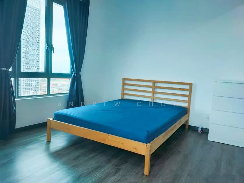 Service Residence for Rent at Sensasi @ Utropolis - Andrew Chow - Bedroom - PropertyGuru.com.my