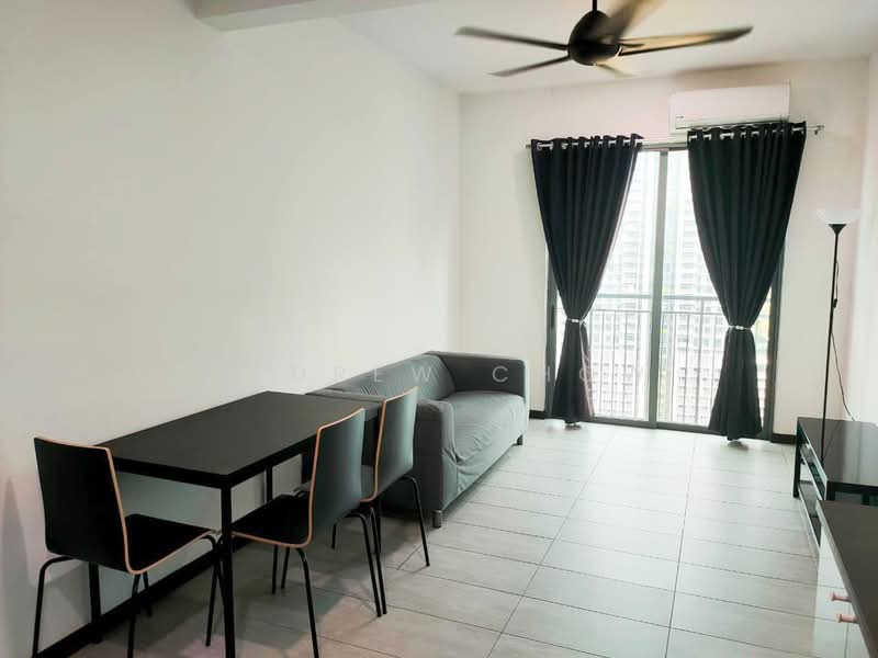 Service Residence for Rent at Sensasi @ Utropolis - Andrew Chow - Living Room - PropertyGuru.com.my
