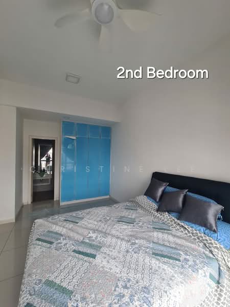 Service Residence for Rent at Icon Residenz 1 @ Icon City - Christine Lee - Bedroom - PropertyGuru.com.my