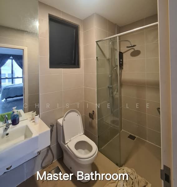 Service Residence for Rent at Icon Residenz 1 @ Icon City - Christine Lee - Bathroom - PropertyGuru.com.my
