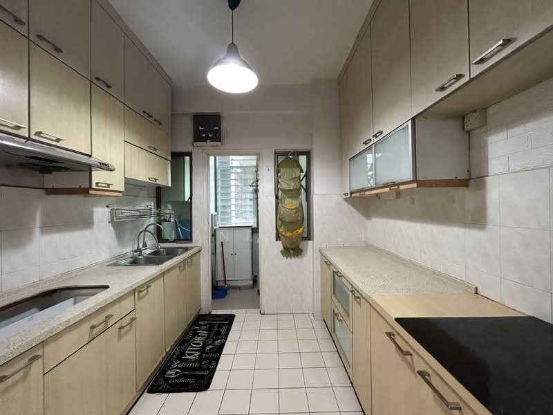 Apartment for Rent at Danga View Apartment - Janet Lee - Kitchen - PropertyGuru.com.my