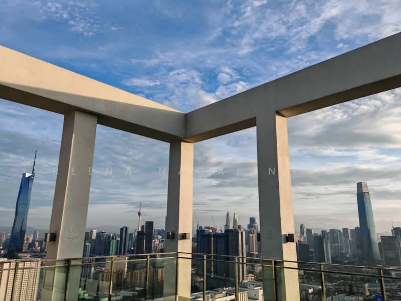 Service Residence for Rent at Trion 2 @ KL - Reena Nagalingam - PropertyGuru.com.my