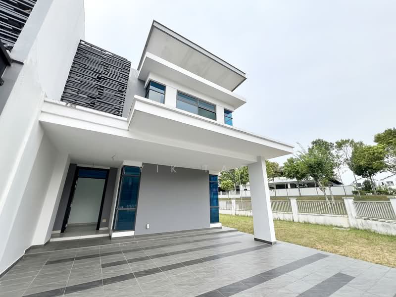 Cluster House for Sale in Horizon Hills (Iskandar Puteri (Nusajaya)) - Yik Tat - Exterior - PropertyGuru.com.my