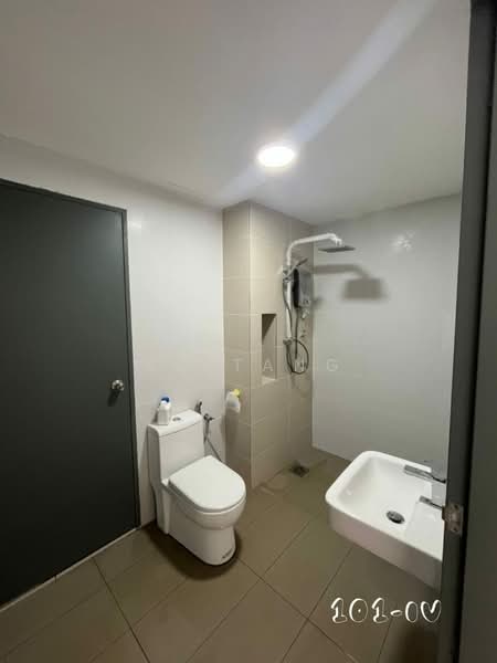 Service Residence for Rent at TRIO By Setia - KC Tang - Bathroom - PropertyGuru.com.my