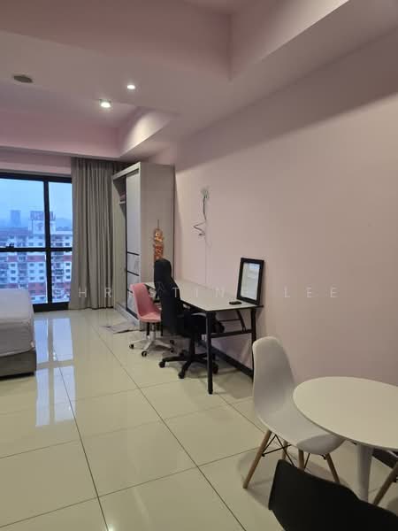Service Residence for Rent at Icon Residenz 1 @ Icon City - Christine Lee - Bedroom - PropertyGuru.com.my