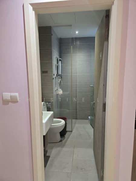 Service Residence for Rent at Icon Residenz 1 @ Icon City - Christine Lee - Bathroom - PropertyGuru.com.my