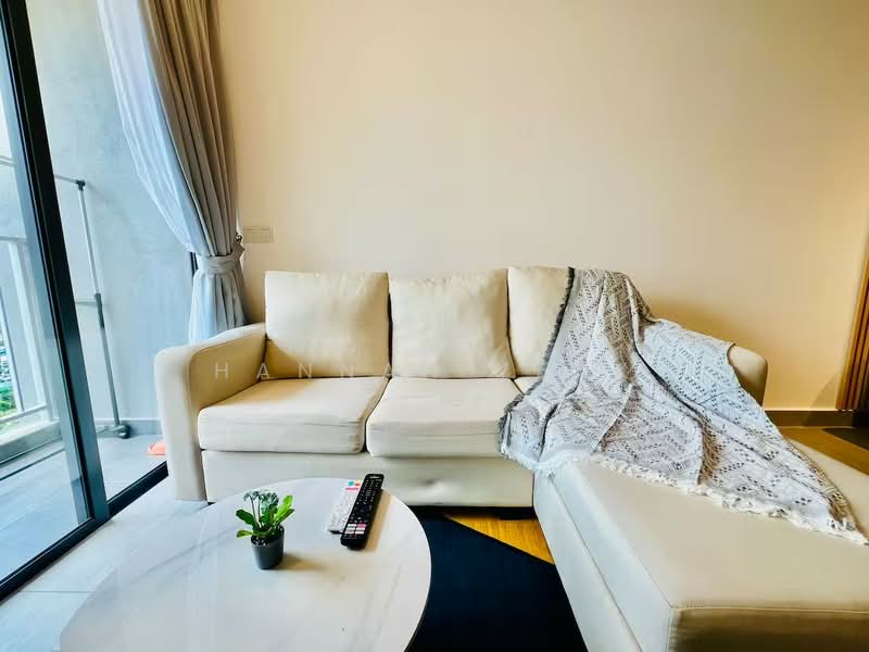 Service Residence for Sale at Atwater - Hannah Yeak - Living Room - PropertyGuru.com.my