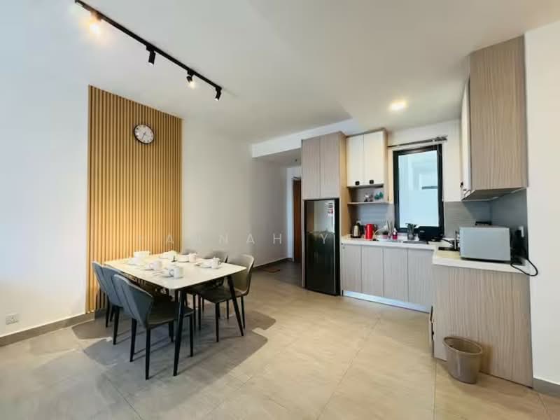 Service Residence for Sale at Atwater - Hannah Yeak - Dining Room - PropertyGuru.com.my