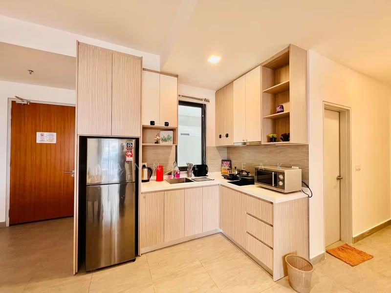 Service Residence for Sale at Atwater - Hannah Yeak - Kitchen - PropertyGuru.com.my