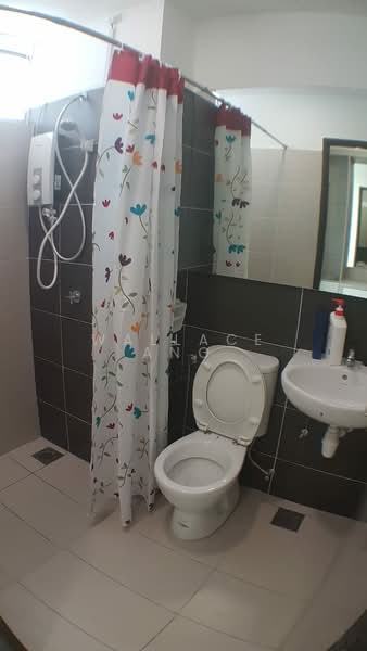 Apartment for Sale at Midori Green (Pangsapuri Hijauan) - Wallace Ang - Bathroom - PropertyGuru.com.my