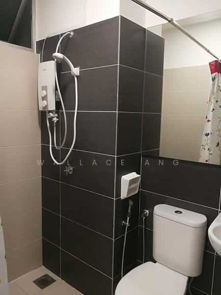 Apartment for Sale at Midori Green (Pangsapuri Hijauan) - Wallace Ang - Bathroom - PropertyGuru.com.my