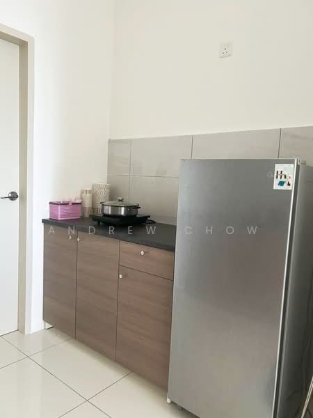 Service Residence for Rent at Vivo Executive Apartment - Andrew Chow - Kitchen - PropertyGuru.com.my