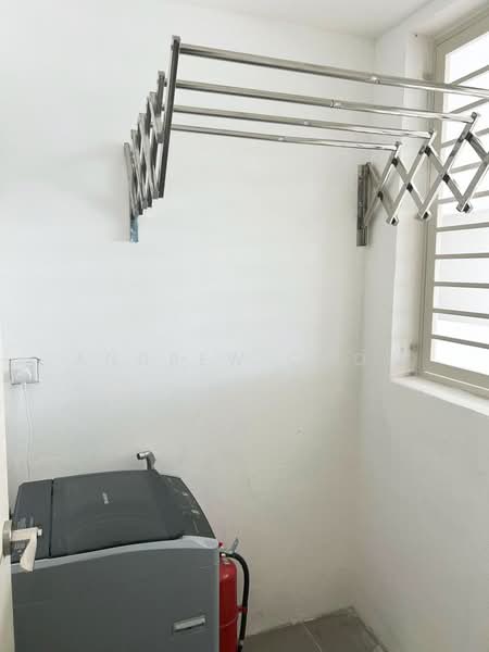 Service Residence for Rent at Vivo Executive Apartment - Andrew Chow - Interior - PropertyGuru.com.my