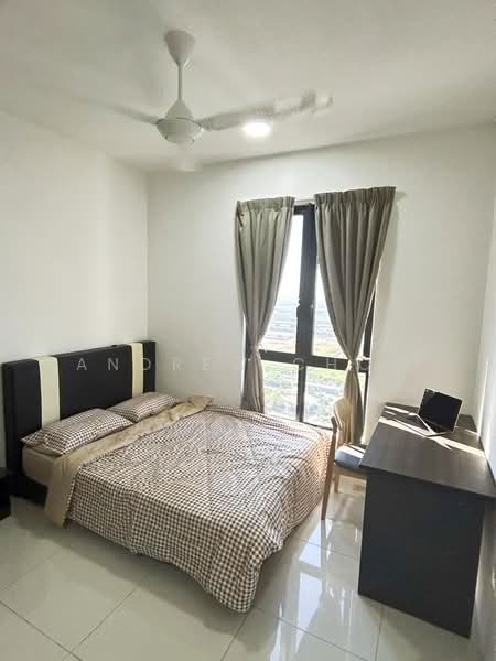 Service Residence for Rent at Vivo Executive Apartment - Andrew Chow - Bedroom - PropertyGuru.com.my