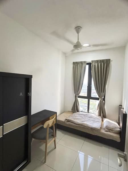 Service Residence for Rent at Vivo Executive Apartment - Andrew Chow - Bedroom - PropertyGuru.com.my