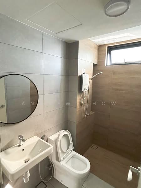 Service Residence for Rent at Vivo Executive Apartment - Andrew Chow - Bathroom - PropertyGuru.com.my