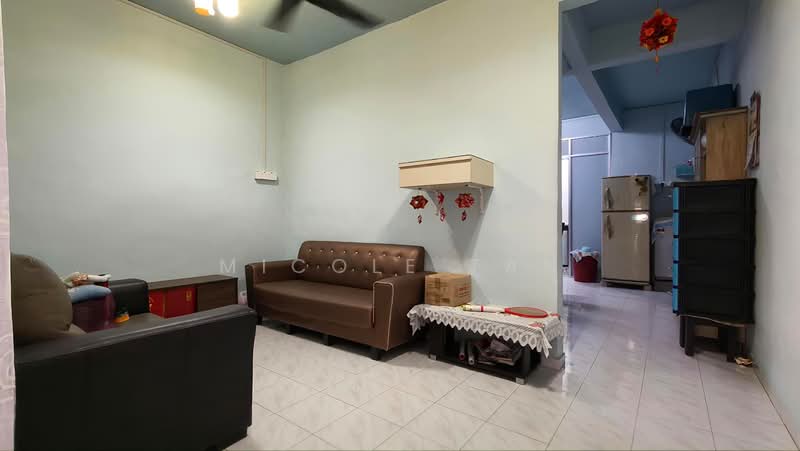 Rumah Teres 2 Tingkat untuk Dijual di Bandar Muar (Muar) - Micole Tan - Living Room - PropertyGuru.com.my