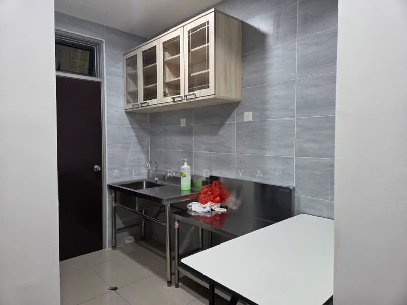 Condominium for Rent at KSL Residence 2 @ Kangkar Tebrau - Alfred Yap - Kitchen - PropertyGuru.com.my